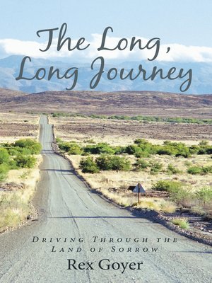 cover image of The Long, Long Journey